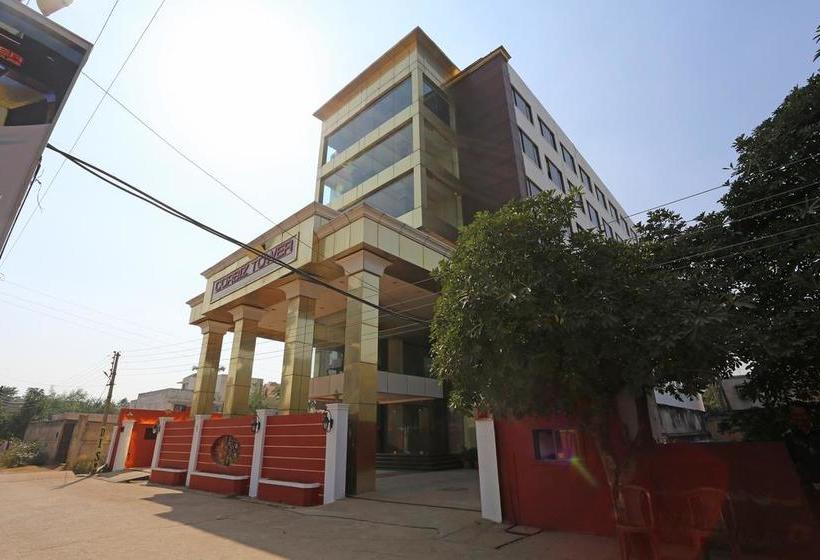 Oyo 10392 Hotel Corbiz Tower 3