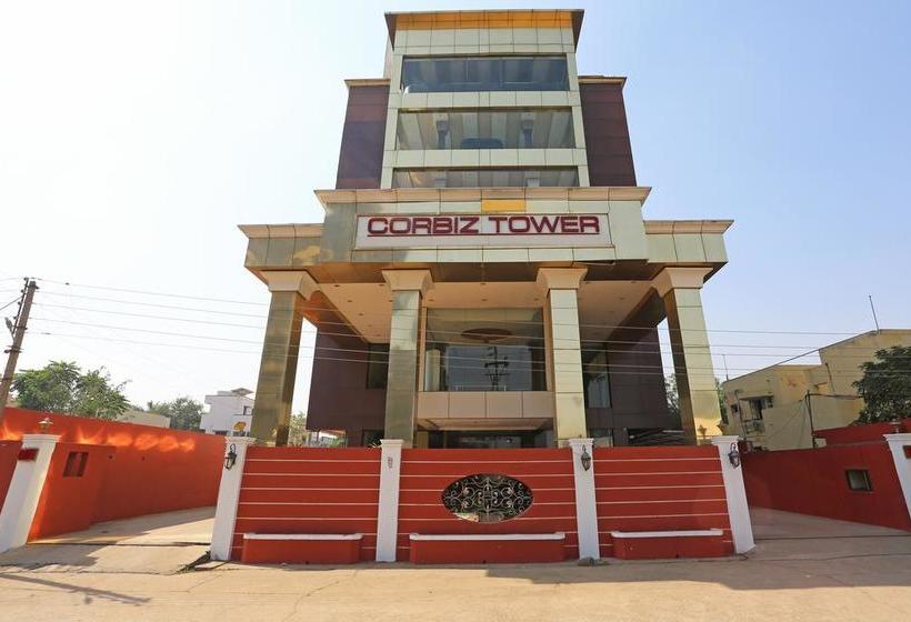 Oyo 10392 Hotel Corbiz Tower 4