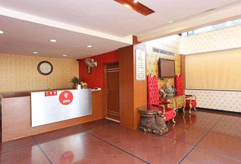 Oyo 10392 Hotel Corbiz Tower 6