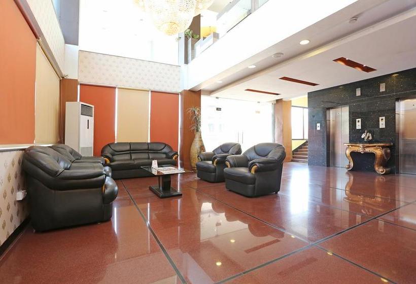 Oyo 10392 Hotel Corbiz Tower 7