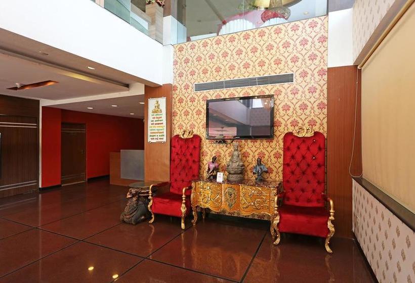 Oyo 10392 Hotel Corbiz Tower 8