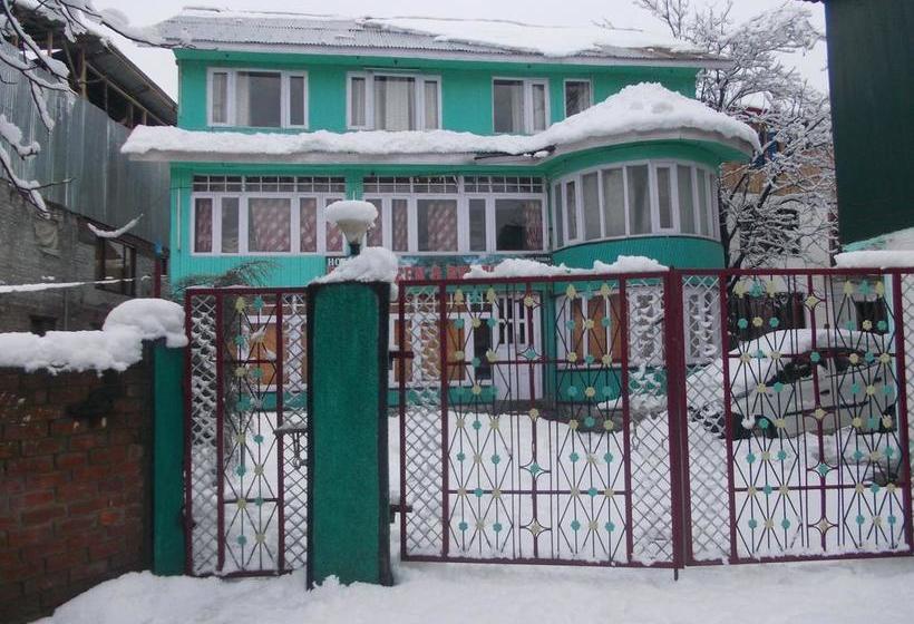 Hotel Evergreen Jammu y Cachemira