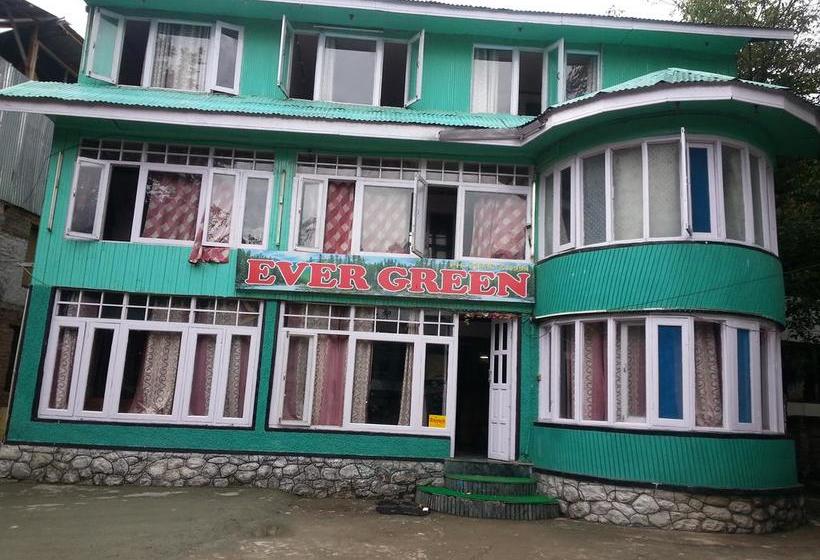 Hotel Evergreen 13