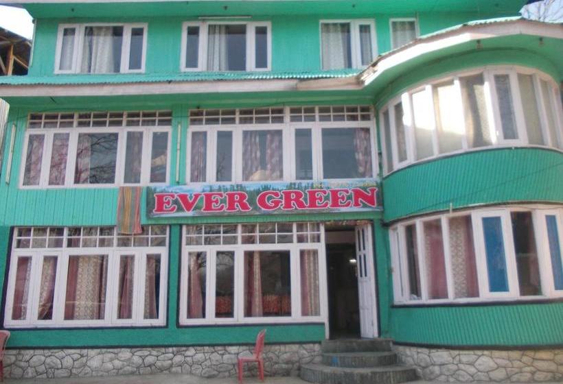Hotel Evergreen 14