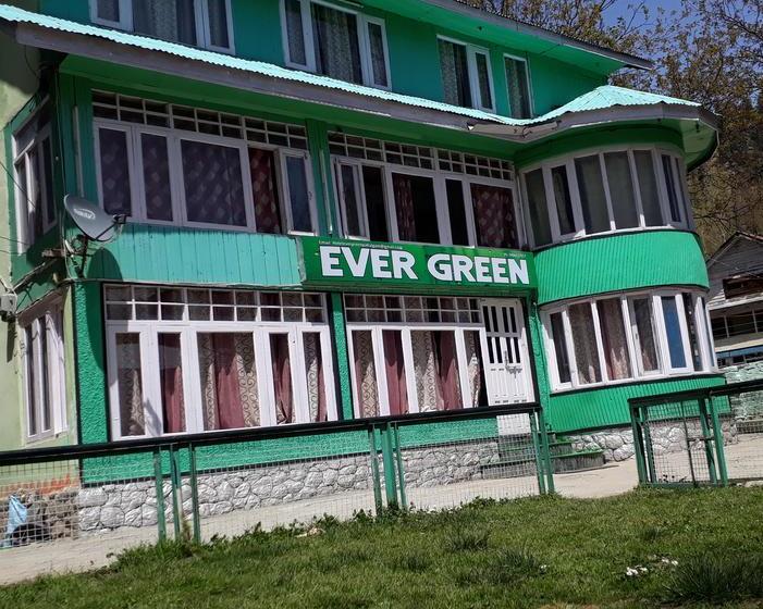 Hotel Evergreen 6