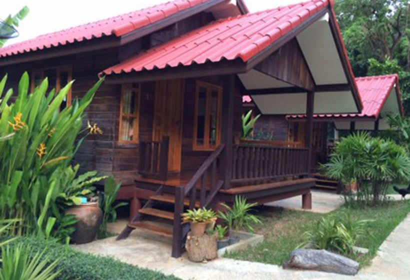 Hotel Ban Chom Samed Resort 18