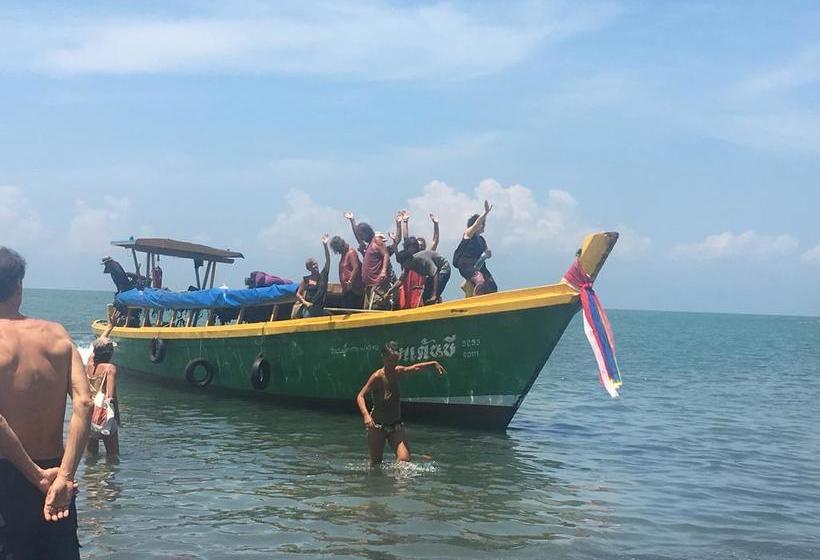 Resort Mama S Bungalows Koh Chang 7