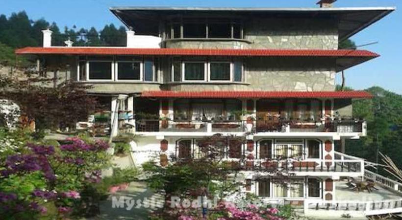 Hotel Mystic Rodhi Resort 1