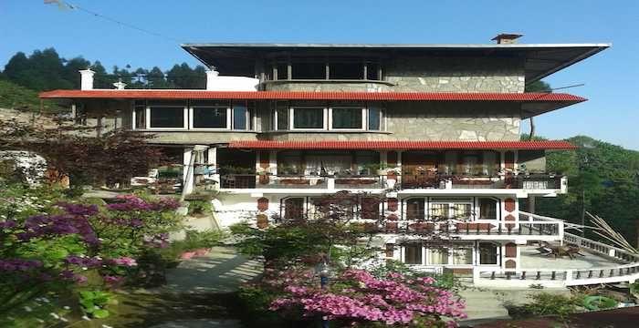 Hotel Mystic Rodhi Resort 5