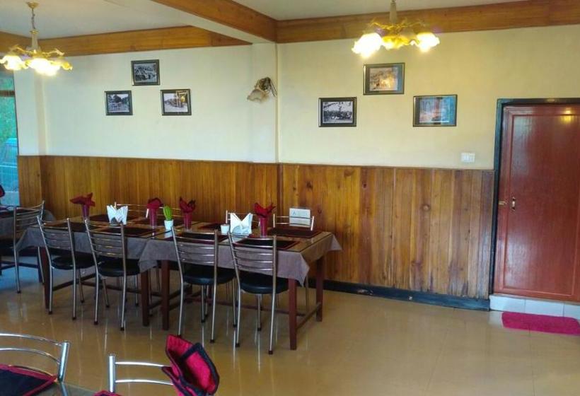 Hotel Mystic Rodhi Resort 9