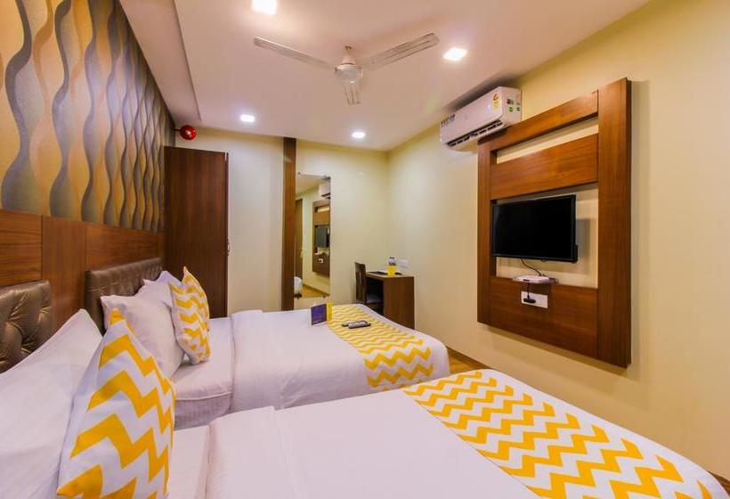 Hotel Fab Arton Suites Andheri East 10