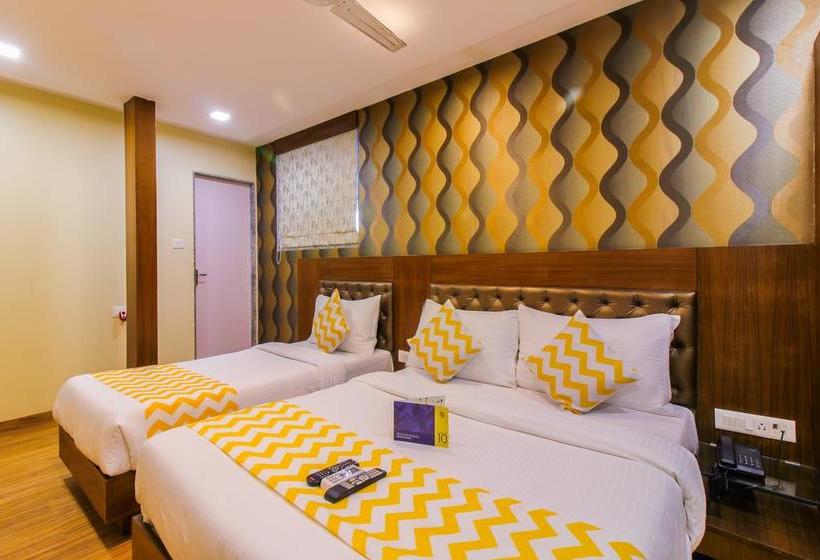Hotel Fab Arton Suites Andheri East 11