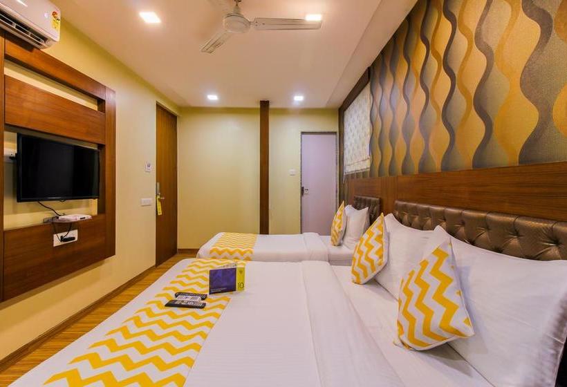 Hotel Fab Arton Suites Andheri East 12