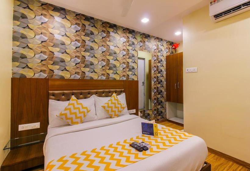 Hotel Fab Arton Suites Andheri East 14