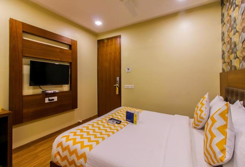 Hotel Fab Arton Suites Andheri East 15