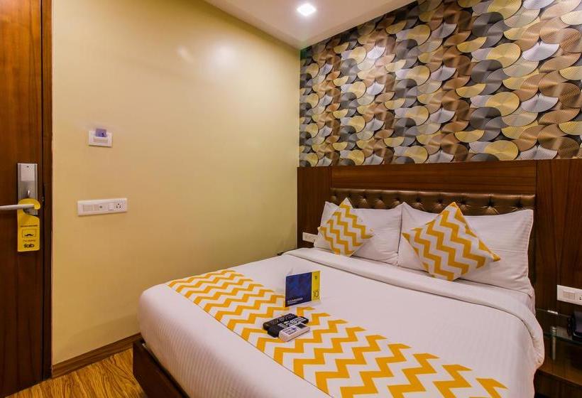 Hotel Fab Arton Suites Andheri East 17