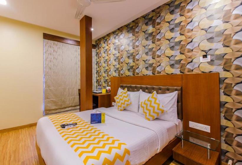 Hotel Fab Arton Suites Andheri East 18