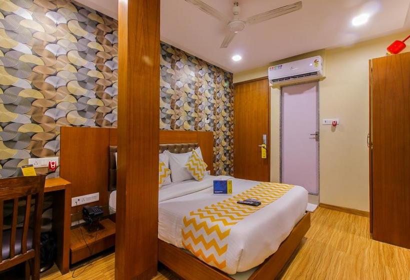 Hotel Fab Arton Suites Andheri East 19