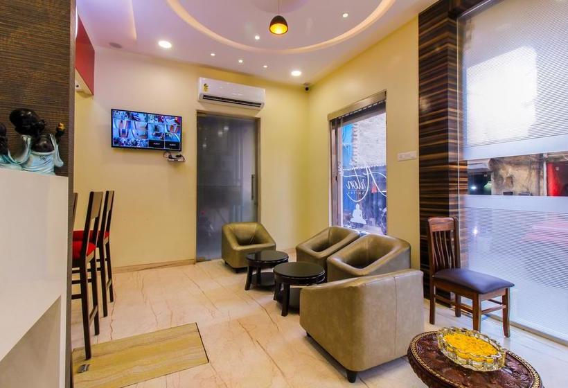 Hotel Fab Arton Suites Andheri East 2