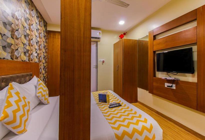 Hotel Fab Arton Suites Andheri East 20