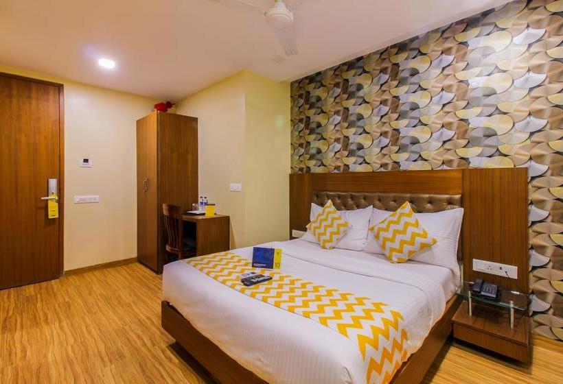 Hotel Fab Arton Suites Andheri East 3