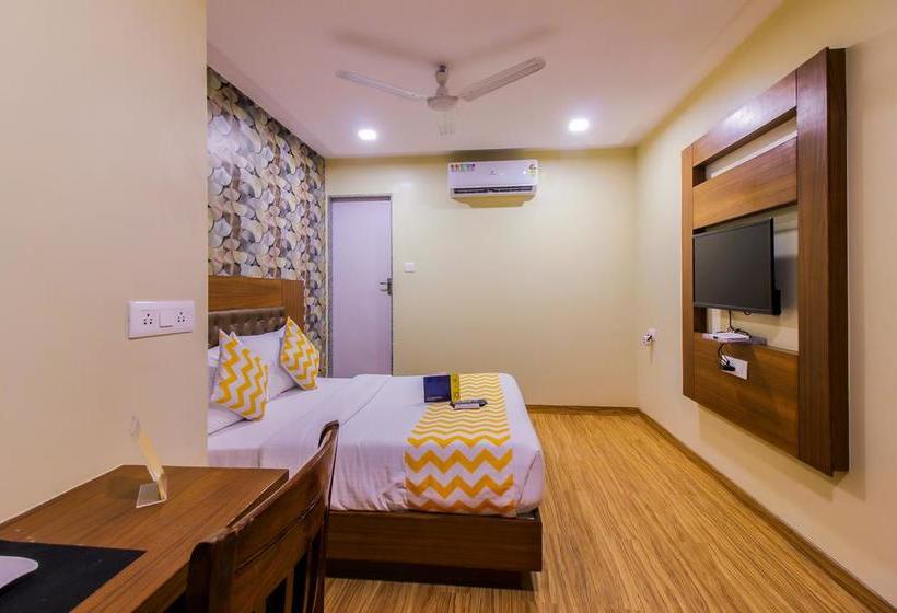 Hotel Fab Arton Suites Andheri East 4