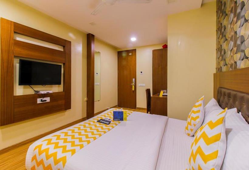 Hotel Fab Arton Suites Andheri East 5