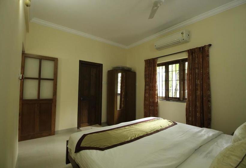 Hotel Studio Franria Villa Calangute Calangute