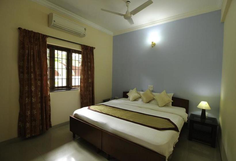 Hotel Studio Franria Villa Calangute 1