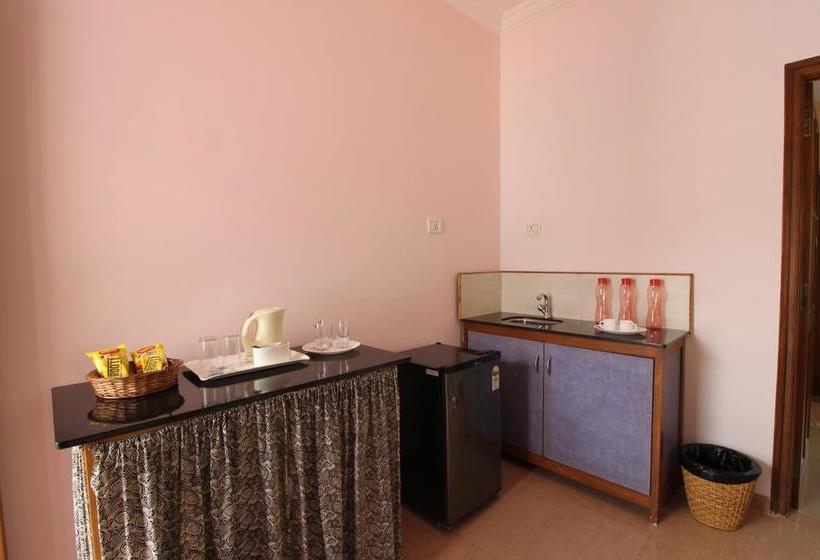 Hotel Studio Franria Villa Calangute 14