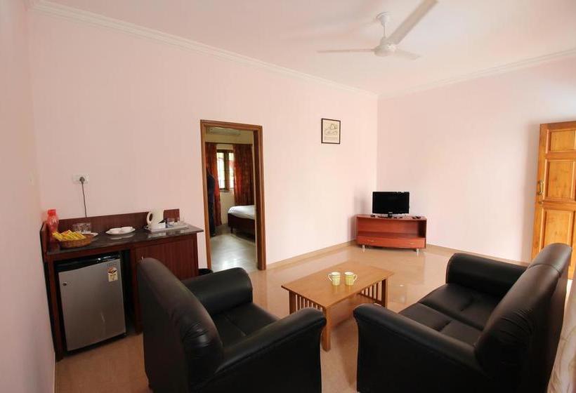 Hotel Studio Franria Villa Calangute 16
