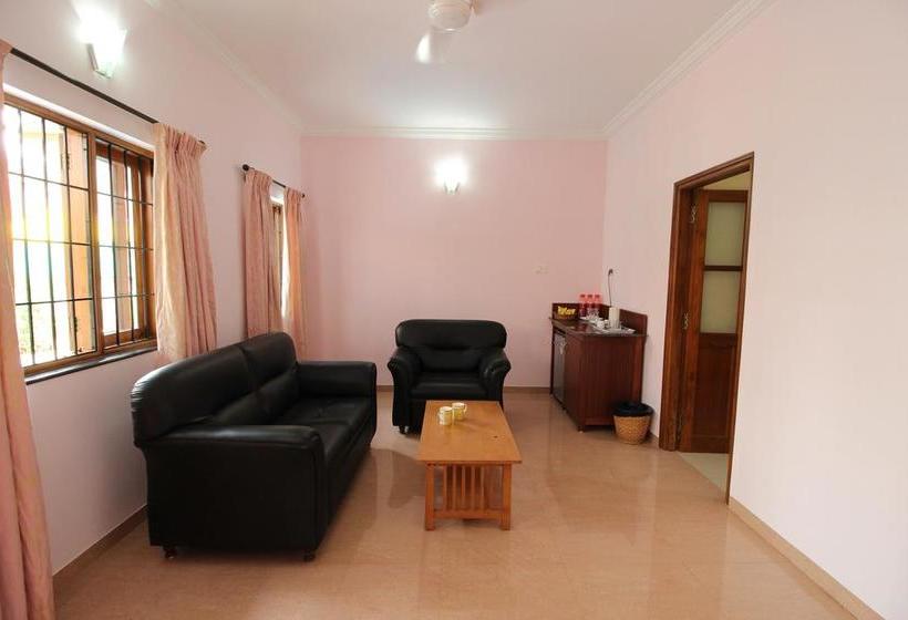 Hotel Studio Franria Villa Calangute 18