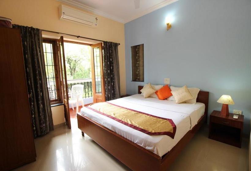 Hotel Studio Franria Villa Calangute 2
