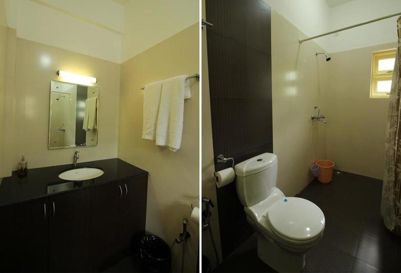 Hotel Studio Franria Villa Calangute 20