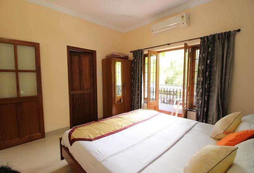 Hotel Studio Franria Villa Calangute 3