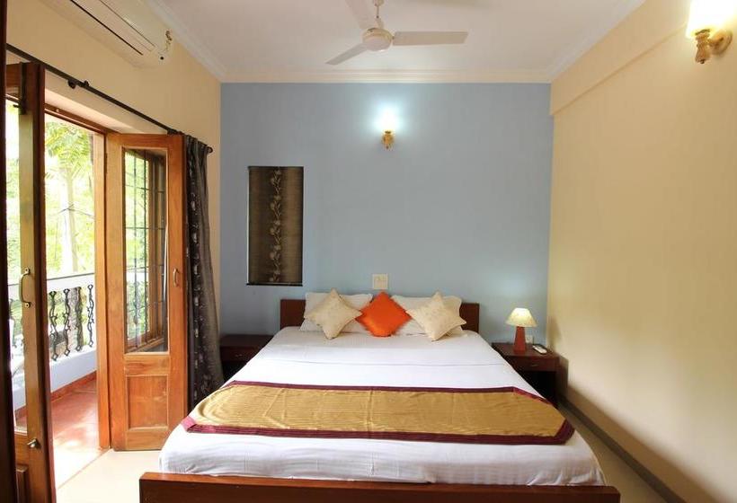 Hotel Studio Franria Villa Calangute 4