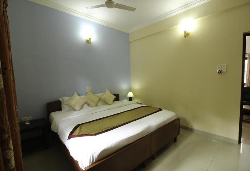 Hotel Studio Franria Villa Calangute 5