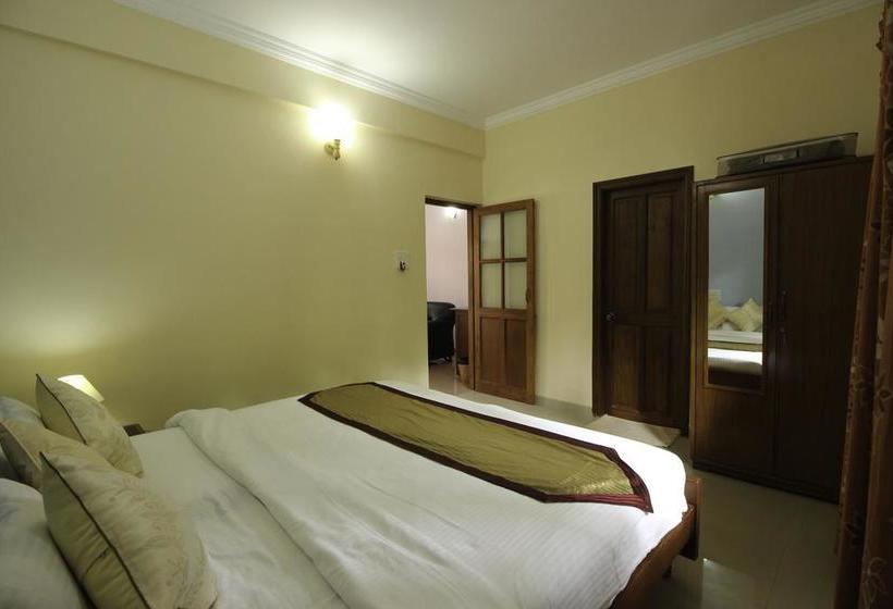 Hotel Studio Franria Villa Calangute 6