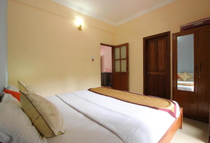 Hotel Studio Franria Villa Calangute 7