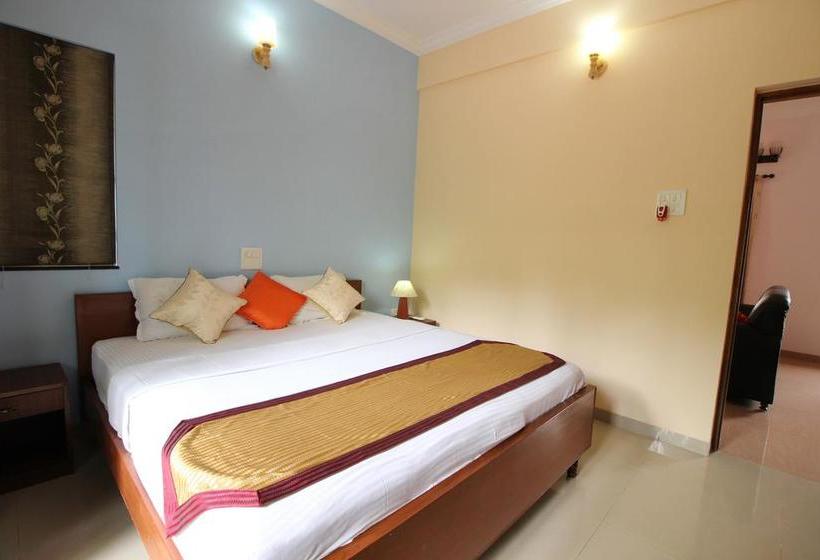 Hotel Studio Franria Villa Calangute 8