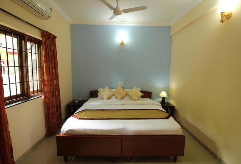 Hotel Studio Franria Villa Calangute 9