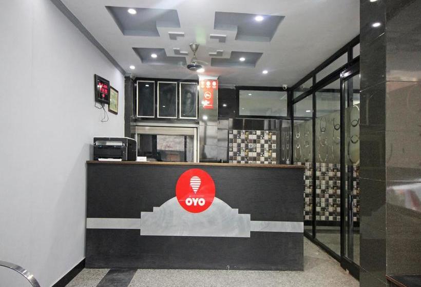 Hotel Oyo 9750 Atithi 17