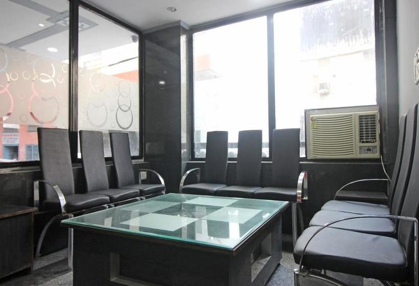 Hotel Oyo 9750 Atithi 19