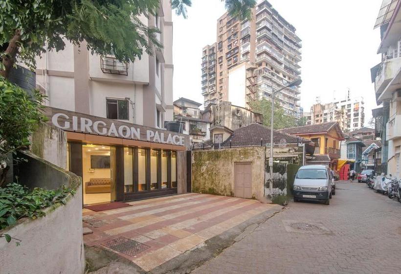 Hotel Oyo 9748 Girgaon Palace 10