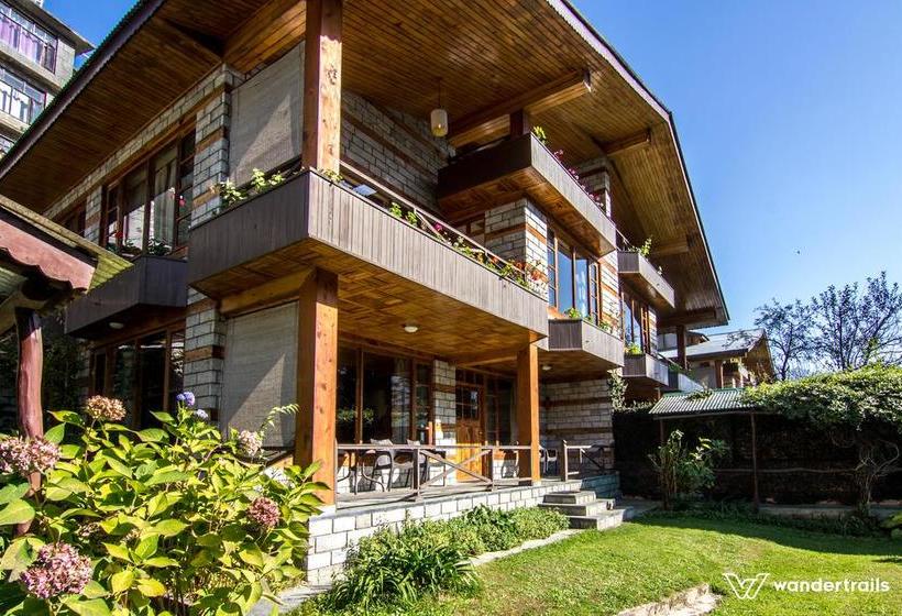 Resort Retreat Cottages  A Wandertrails Stay