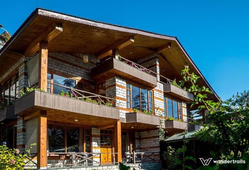 Resort Retreat Cottages A Wandertrails Stay 1