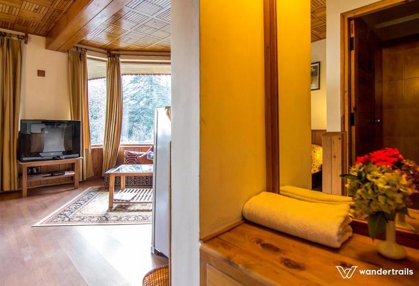 Resort Retreat Cottages A Wandertrails Stay 10