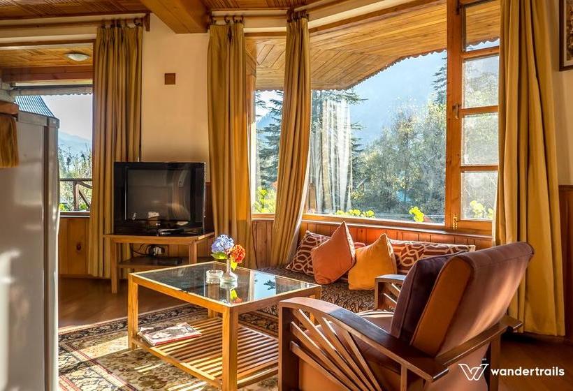 Resort Retreat Cottages A Wandertrails Stay 13