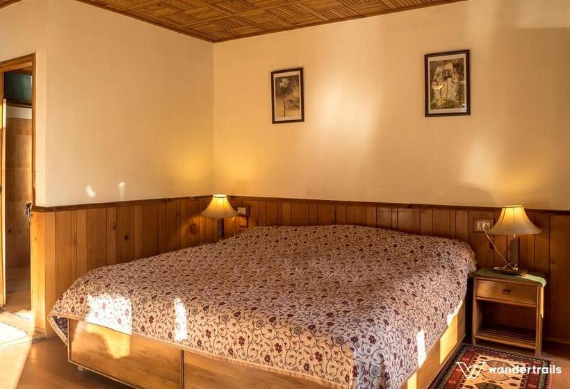 Resort Retreat Cottages A Wandertrails Stay 14