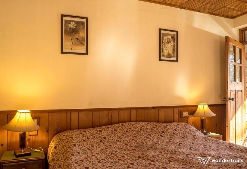 Resort Retreat Cottages A Wandertrails Stay 17